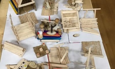 Builders, Thinkers, Makers