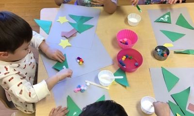 Foundational Knowledge of Shapes and Colours