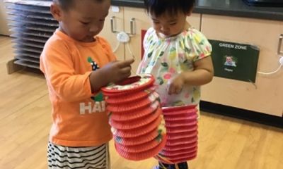 Celebrating the Mid-Autumn Festival