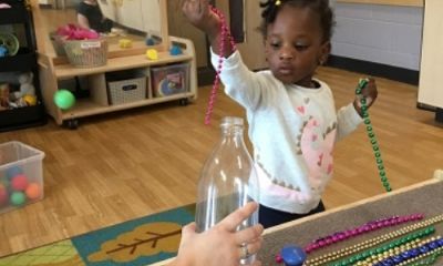 Beads in Bottles