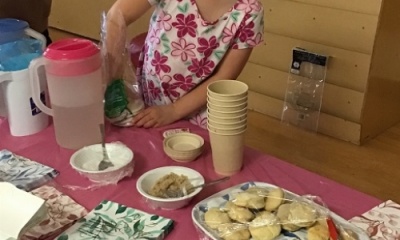 Mother’s Day Social