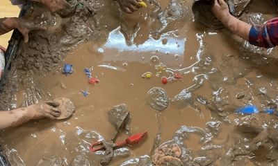 Sensory Exploration