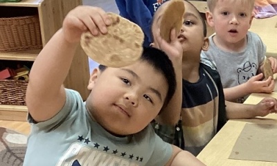Learning to Make Roti 