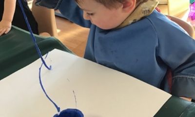 String Painting!