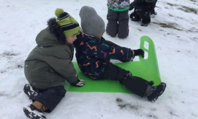 Exploring with Snow