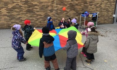 Parachute Exploration