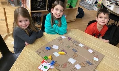 From Ideas to Board Games