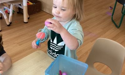 Pretend Play: Soup Making!         