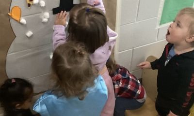 Winter Creativity and Exploration