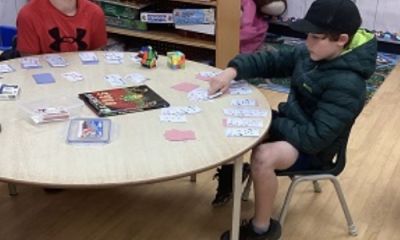 The Cards We're Dealt