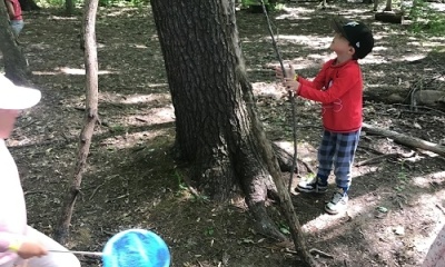 Exploring Nature 