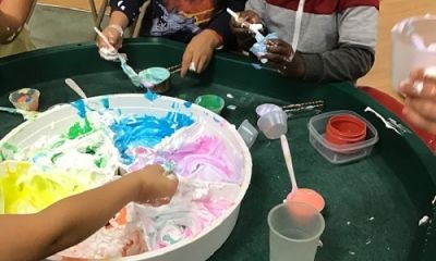 The Power of Sensory Play