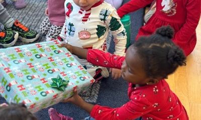 The festive season of celebrating Christmas