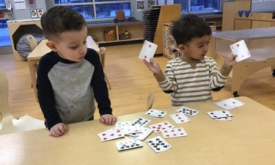 Discovering Matches Together