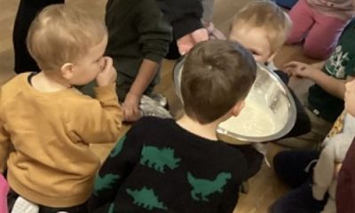 I Scream, You Scream, We All Scream for Ice Cream!