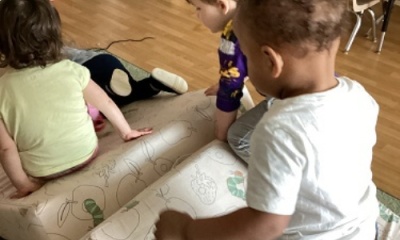 A “Nugget” of Fun in Toddler 2