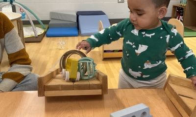 Gravity and Movement