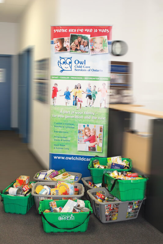 food donations