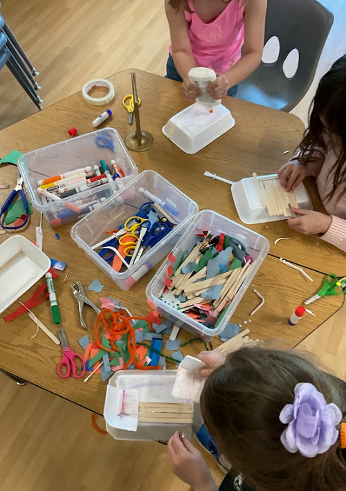 craft materials