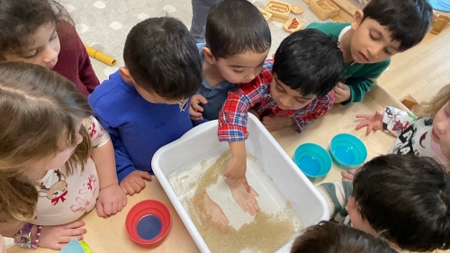 Throughout this learning journey, children developed a strong understanding of basic hygiene, healthy living, and self-care. They practiced working together, taking turns, listening to others, and expressing their thoughts supporting social development and emotional well-being. Their growing independence and confidence were evident as they applied what they learned in daily routines.