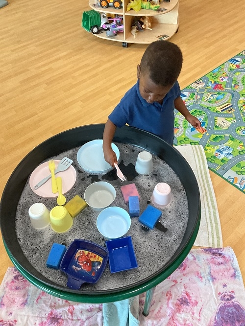   We are excited to see what the coming months will bring as the Toddler 2 programs at RisingOaks | St. Patrick continues to grow into a community where every child feels safe, valued, confident and a sense of belonging. September has been the beginning of a wonderful journey, and we are so proud of our toddlers!